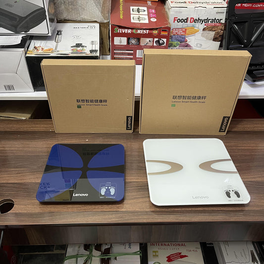Lot Imported Lenovo Smart Bluetooth Scale