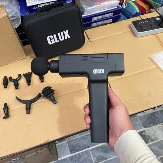 Lot Imported Glux Massager Gun
