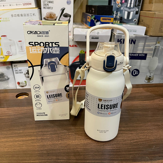 Lot Imported Akadi 1300ml Sports Bottle