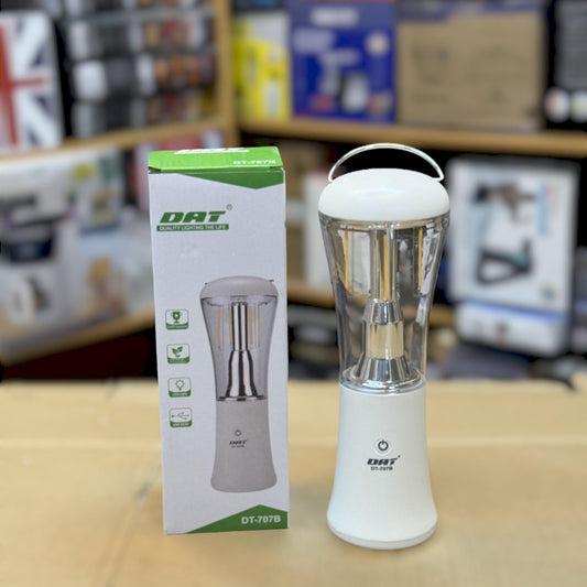 Lot Imported DAT Rechargeable Lantern