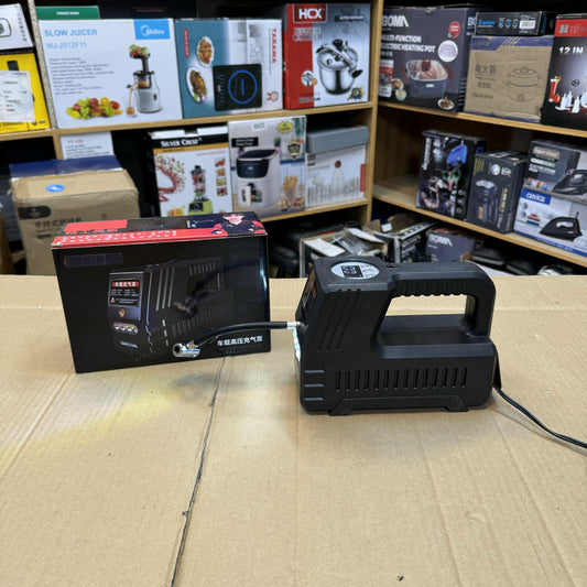 Lot Imported 12V Car Tire inflator
