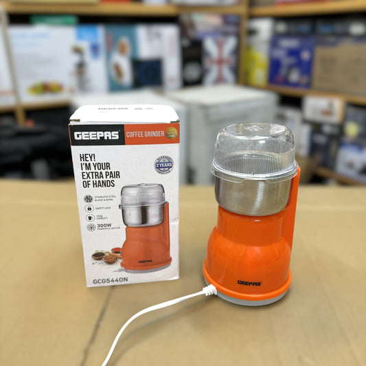 Geepas Coffee Grinder GCG5440N