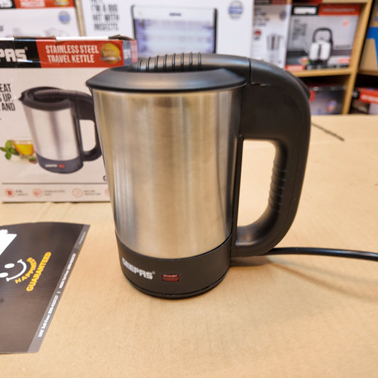 Geepas Mini Travel Kettle GK175