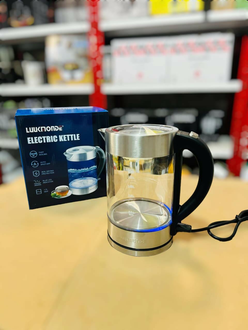 Electric Kettles