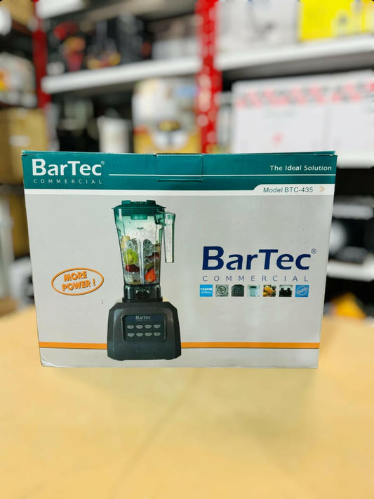 BarTec USA Commercial Blender