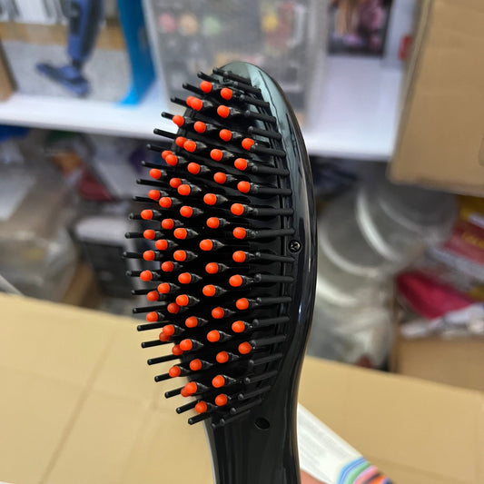 France Lot Imported Hair Straightener Brush