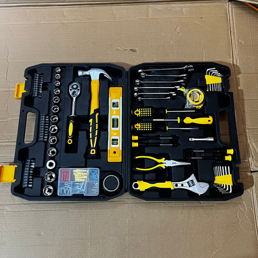 80+ Tools - Tool Kit Box - Taiwan Lot Imported