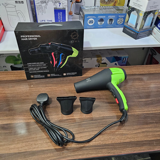 Lot Imported Ajwa Professional Hair Dryer